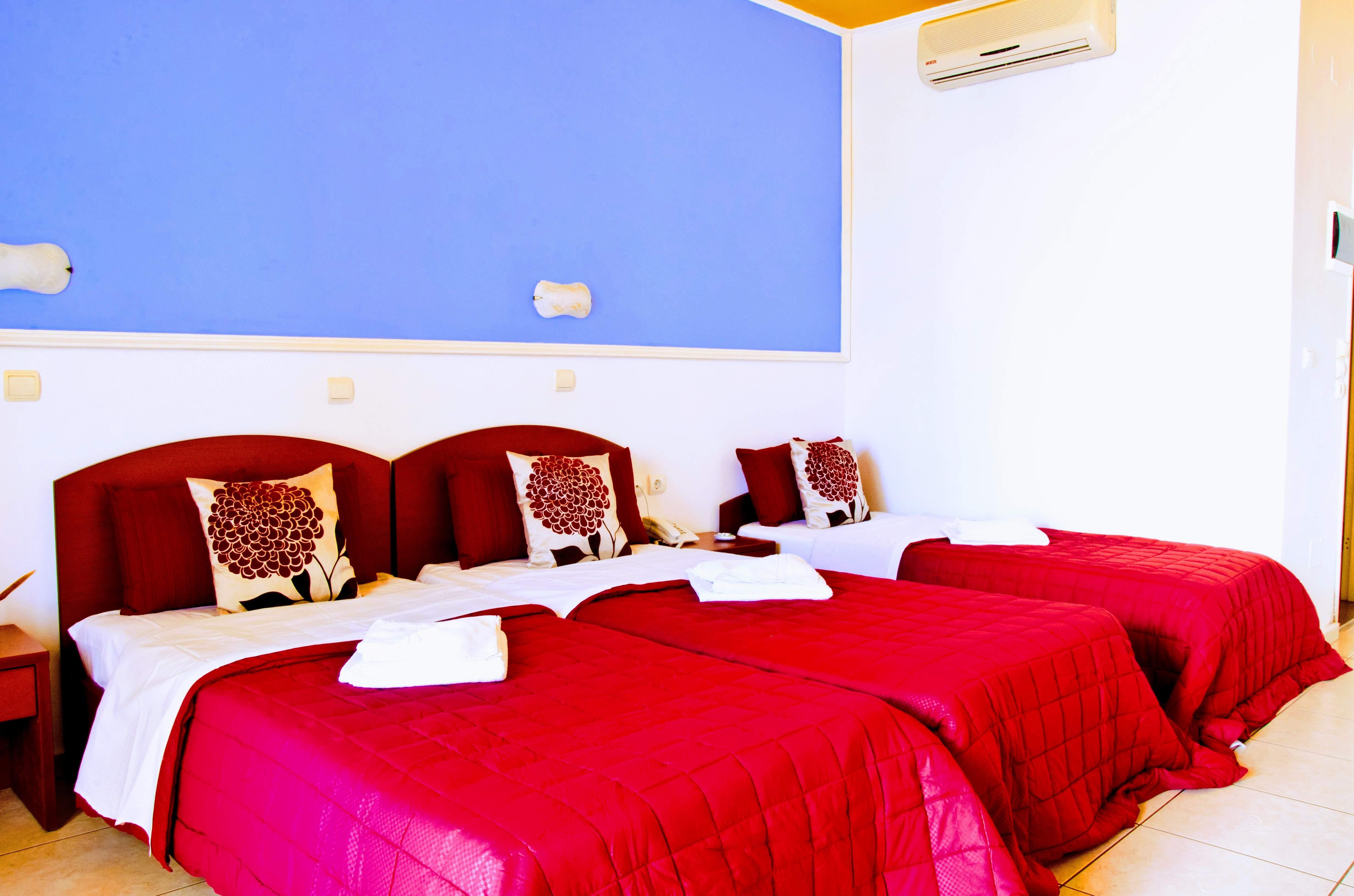 Yiannis Manos Hotel Resort Mália Zewnętrze zdjęcie